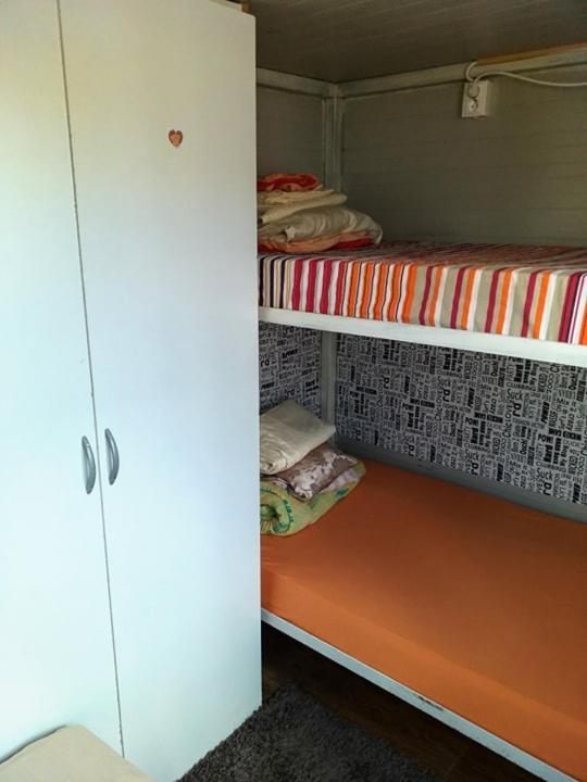 Two Rooms Cabin House Bucharest Luaran gambar