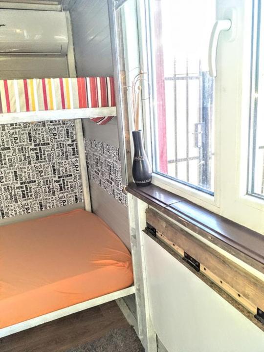 Two Rooms Cabin House Bucharest Luaran gambar