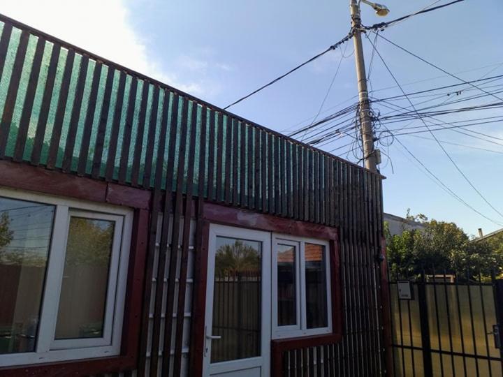 Two Rooms Cabin House Bucharest Luaran gambar