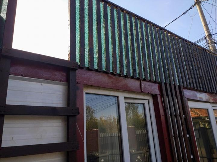 Two Rooms Cabin House Bucharest Luaran gambar
