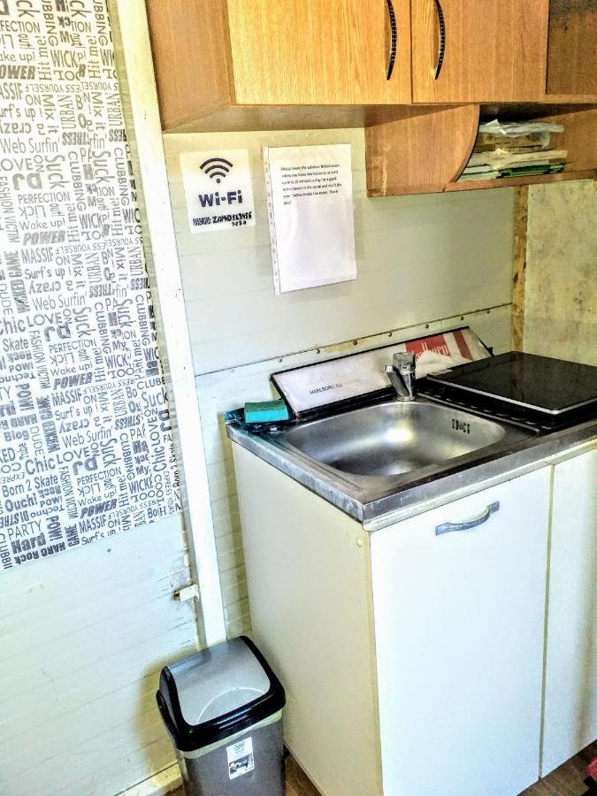 Two Rooms Cabin House Bucharest Luaran gambar